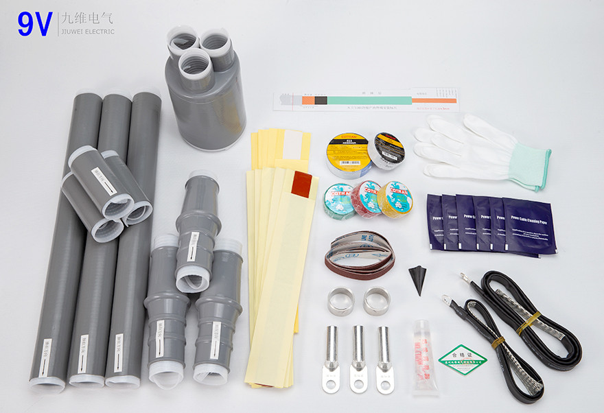 冷縮電纜附件性能好壞怎么去衡量？