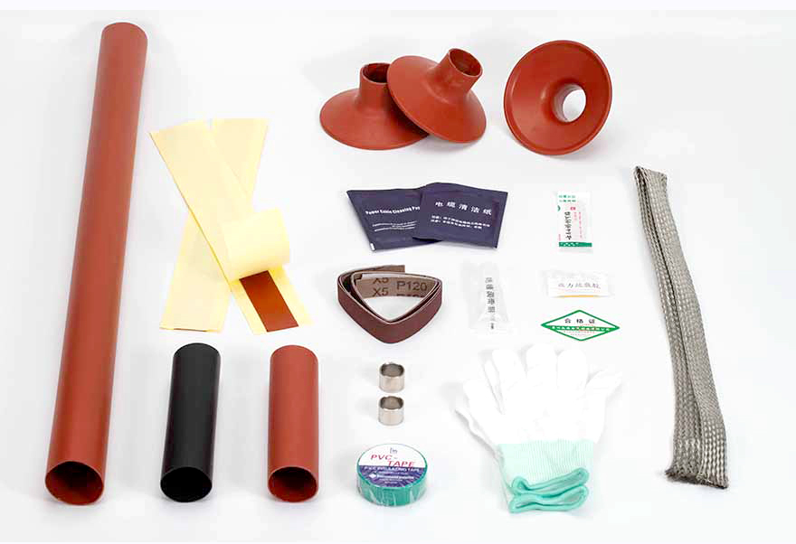 10KV單芯熱縮戶(hù)外終端