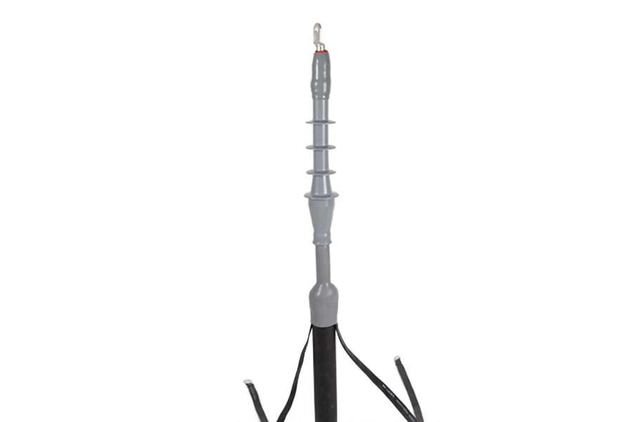 20KV單芯冷縮戶(hù)內(nèi)終端